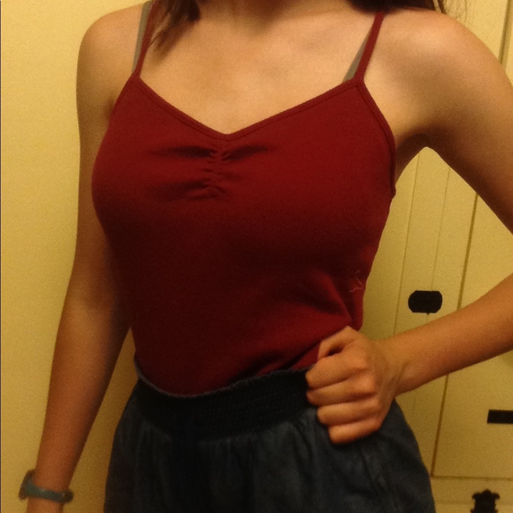 Red top
